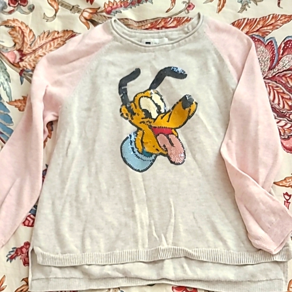 Gap Disney Sweater - Pluto